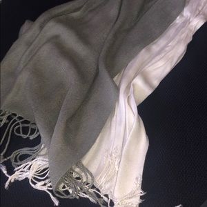 Two Pashminas